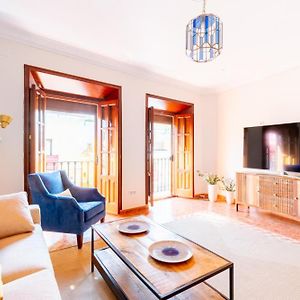 Appartement met Drie Slaapkamers